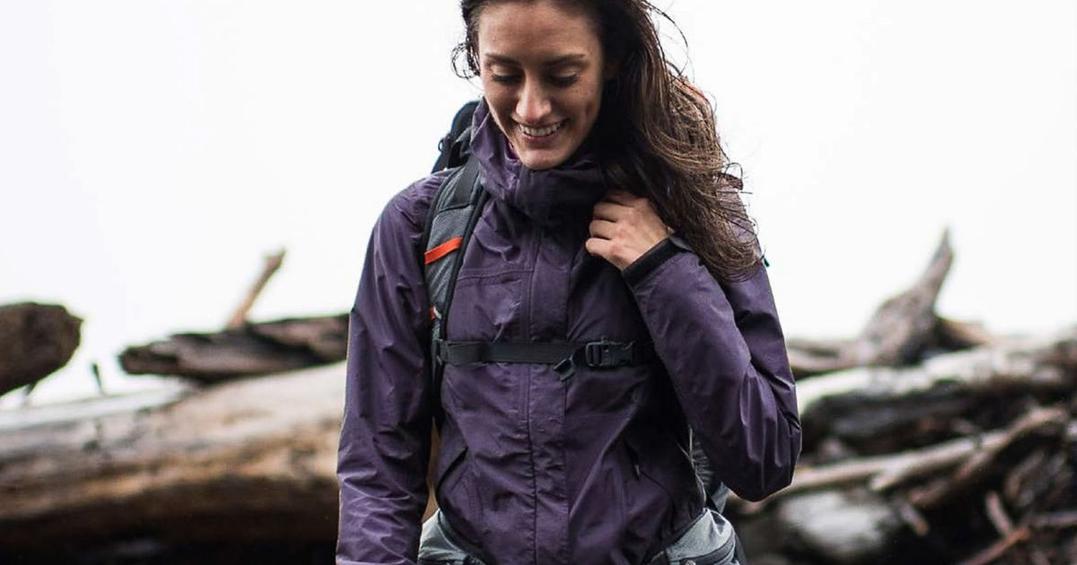 Women's phoenix best sale evodry jacket