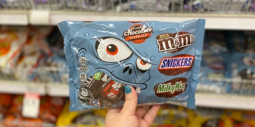 Mars Halloween Candy Variety Packs Only $2.25 at Target