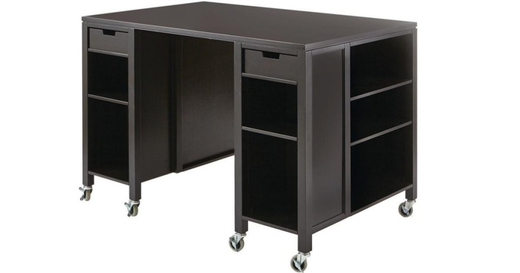 Martha Stewart Living Craft Storage Table Only 141 70 At Home