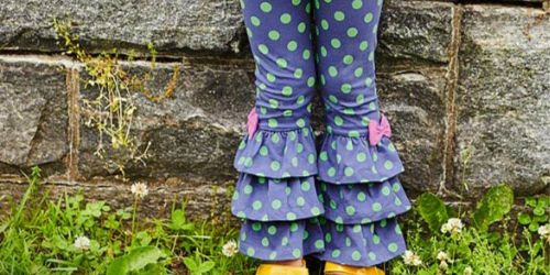 Matilda Jane Girls Ruffle Pants Only $11.99 (Regularly $36)