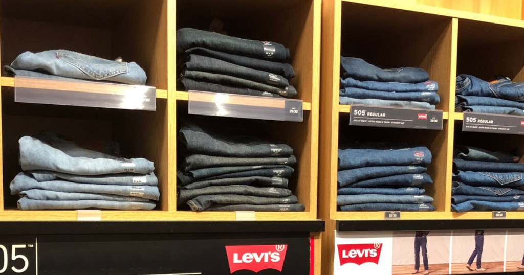 Kohl's Levi's Clearance | Men's Jeans & Pants Only $20.85 (Regularly $70) | Hip2Save