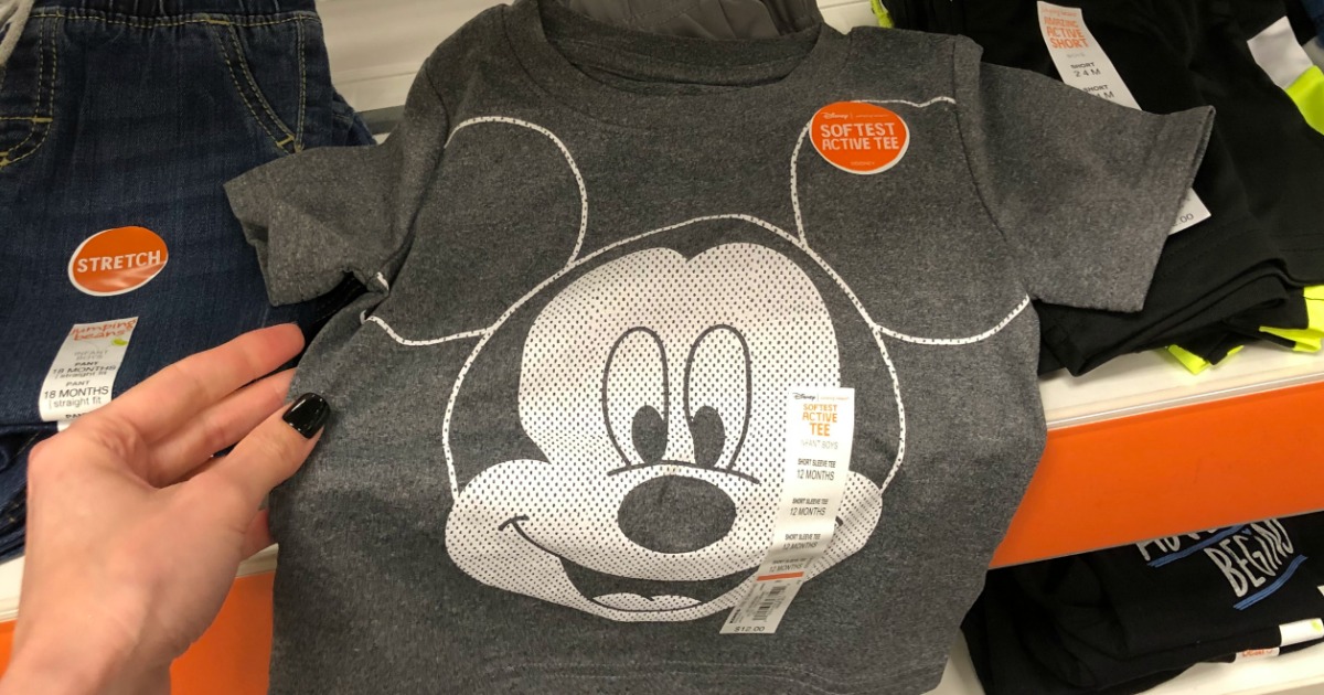 kohls disney sweatshirt