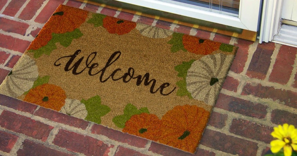 Mohawk Fall Doormats Only 8 49 At Kohl S Regularly 20 A