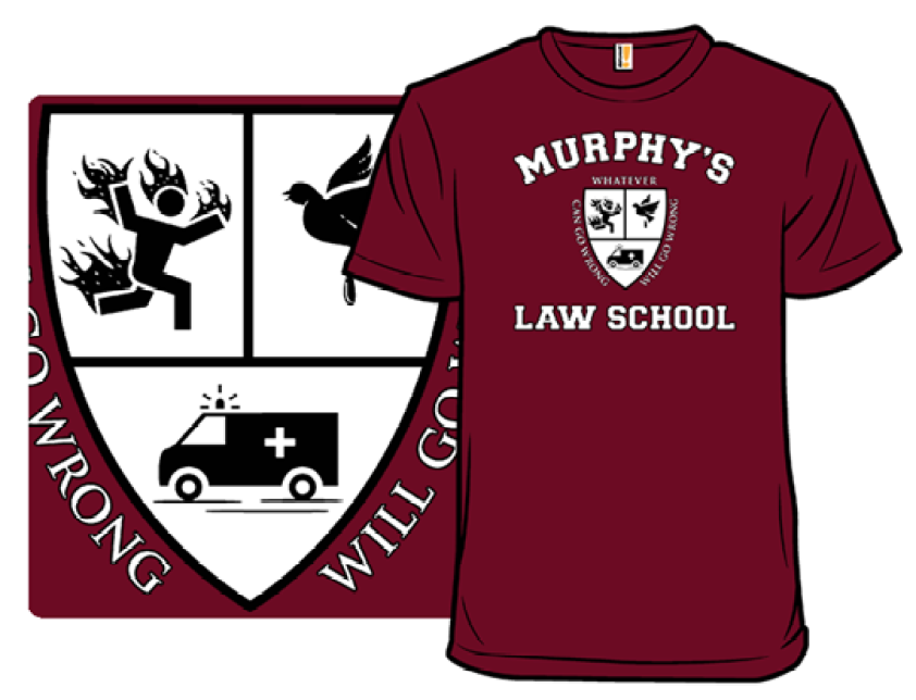 Murphy's Law School
