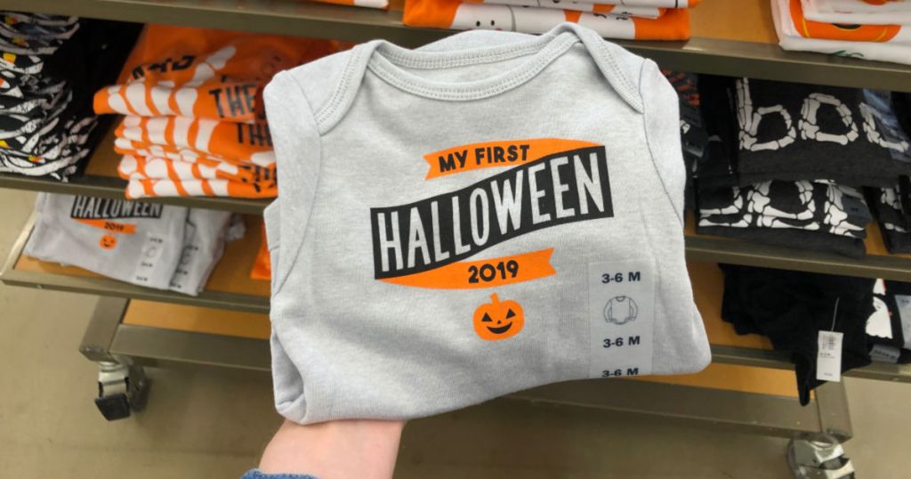 My first halloween 2019 old navy