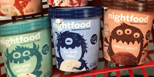 FREE Nightfood Ice Cream Pint Coupon | Sleep-Friendly Ice Cream
