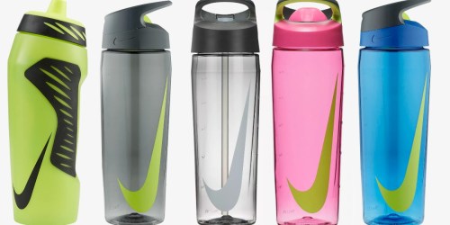 Nike Water Bottles as Low as $6.73 Shipped + More