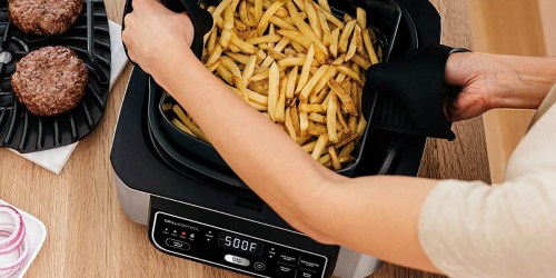 Ninja Foodi 5-in-1 Indoor Grill as Low as $167.99 Shipped + Get $30 Kohl’s Cash | Awesome Reviews