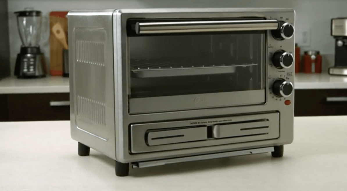 Oster Oven w Pizza Drawer