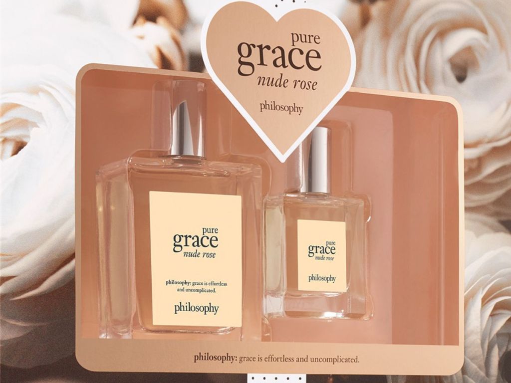 Philosophy 2-Piece Pure Grade Nude Rose Eau de Toilette Gift Set