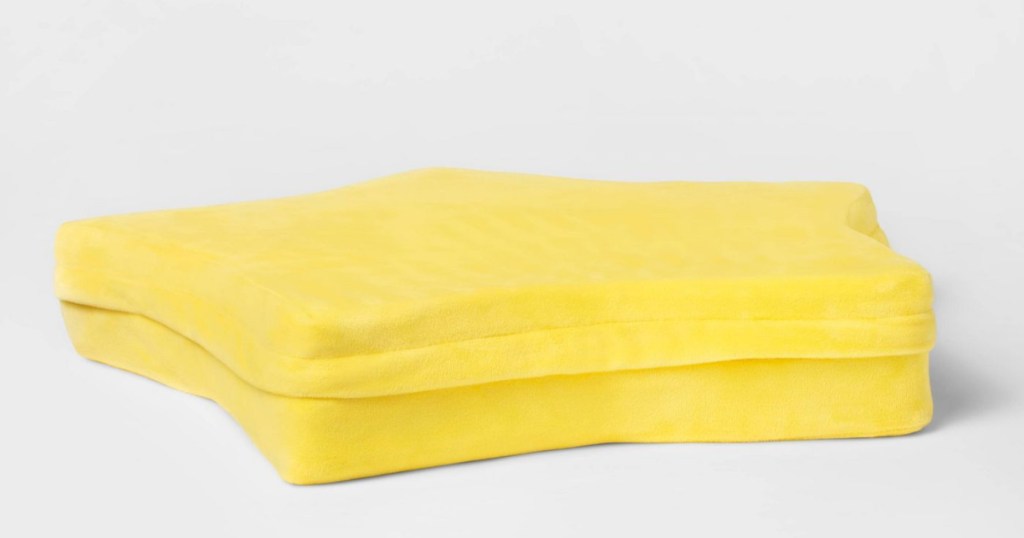 pillowfort star cushion
