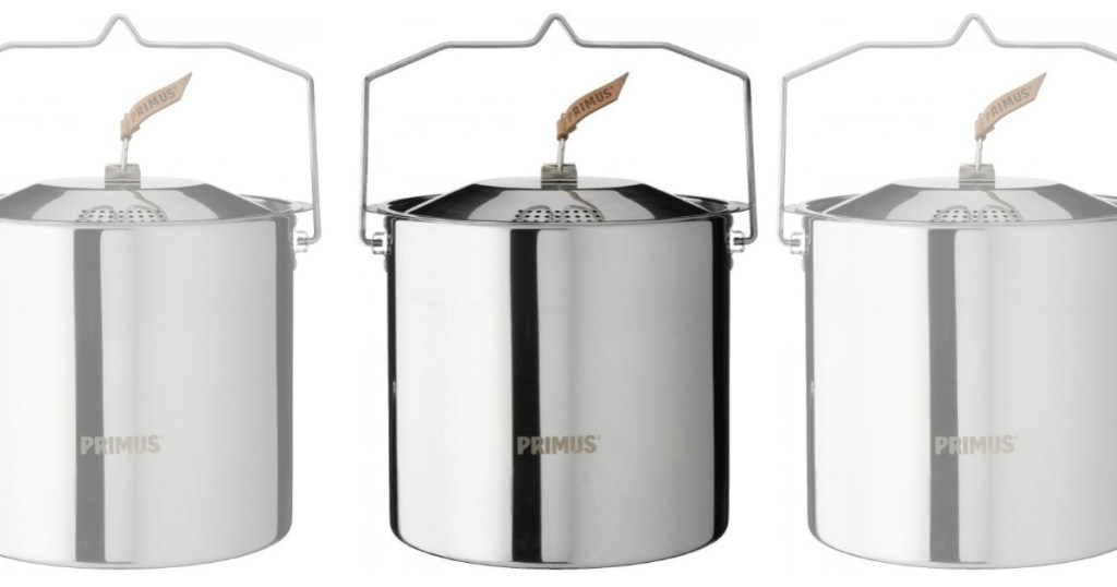 Primus 5-Liter Camping Cooking Pot