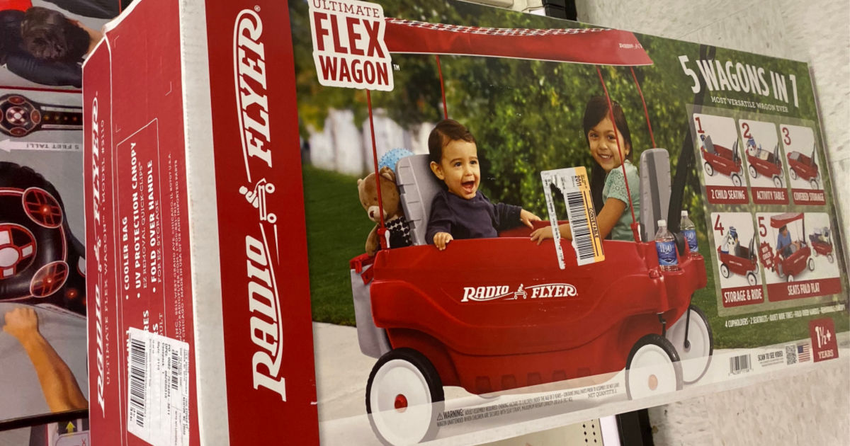 little tikes wagon target