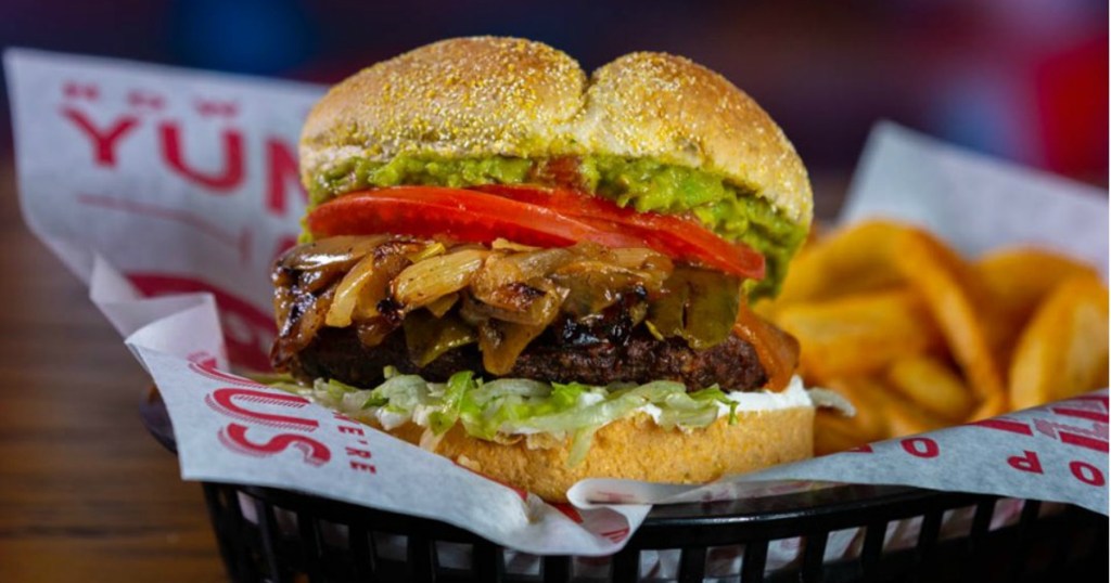 Red Robin Royalty Flash Sale FREE Appetizer w/ Purchase