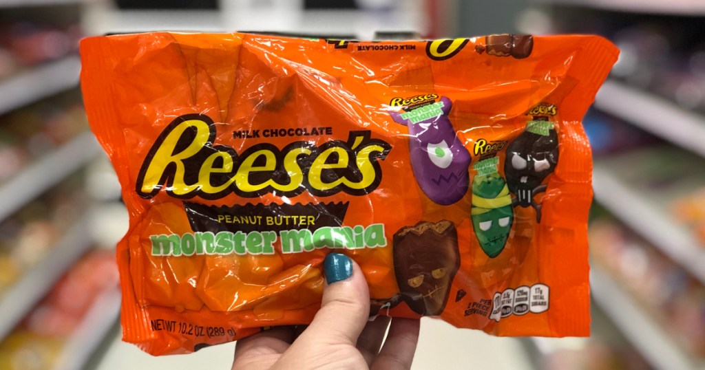 Reese's Monster Mania Peanut Butter Cups