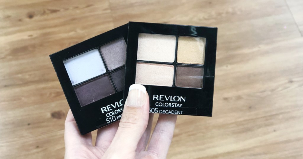 Revlon ColorStay 16 Hour Eye Shadow Quads