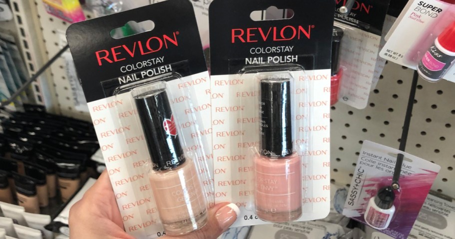 CVS Sneak Peek: 69¢ Revlon Cosmetics, 99¢ Downy Beads + More
