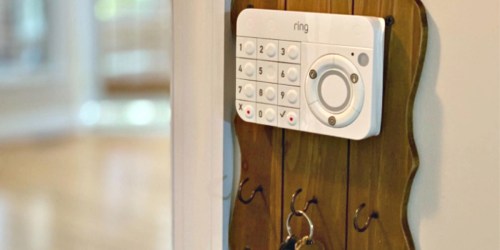 Ring Alarm Home Security System 14-Piece Kit AND Echo Dot Only $229 Shipped