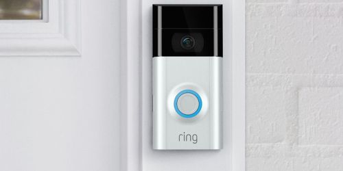 Ring Video Doorbell 2 + Echo Show 5 ONLY $129 at Lowe’s (Regularly $200)