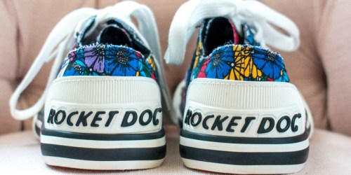 TWO RocketDog Jazzin Sneakers Only $55 Shipped (Just $27.50 Per Pair)