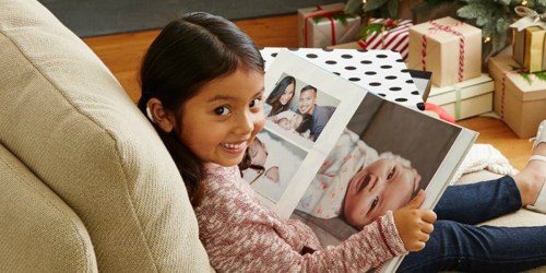 FREE Shutterfly Photo Book for My Coke Rewards Members (Enter Five Codes)