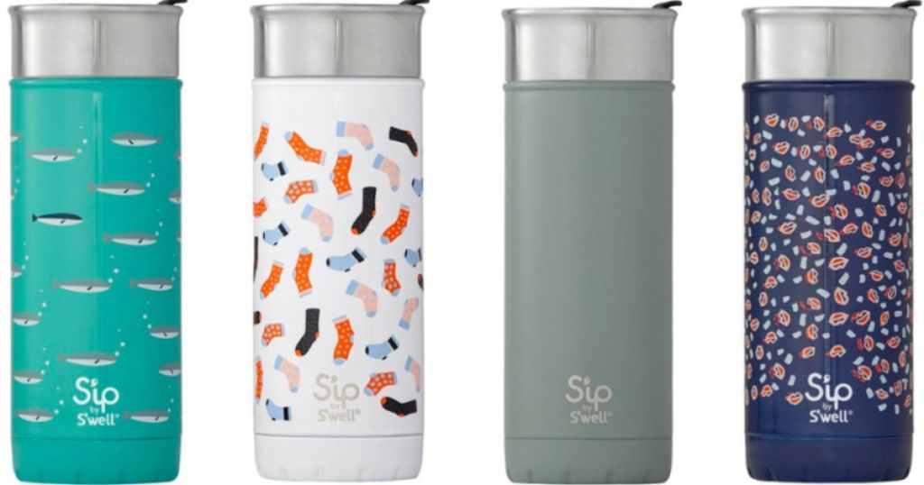 Sip by swell bottles