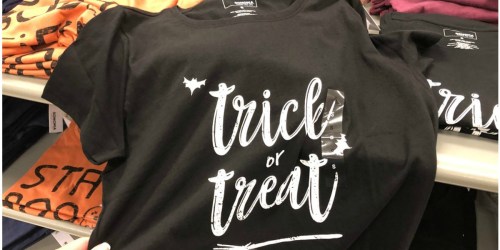 Sonoma Women’s Halloween Tees as Low as $4.59 Each Shipped at Kohl’s (Regularly $13)