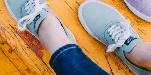 Up to 60% Off Sperry Women’s Footwear | Sneakers, Boat Shoes, & More