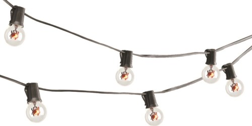 Up to 70% Off Sylvania Halloween String Lights at Ace Hardware