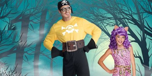 Halloween Costumes Only $4.99 at Zulily