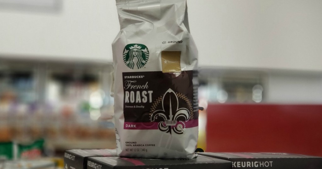 Starbucks Ground Coffee