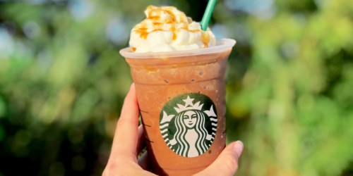 Free $3 Starbucks Gift Card For Verizon Up Rewards Members | No Credit Needed