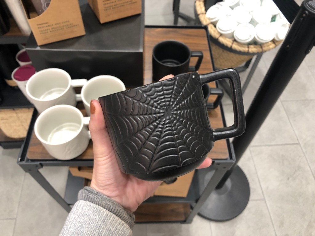 Starbucks Halloween Reusable Cups & Mugs Available NOW at Target