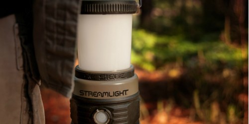 Streamlight Lantern Just $21.51 at Amazon (Regularly $64)