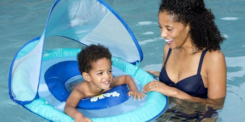 Swimways Baby Float w/ Sun Canopy Only $7 at Amazon (Regularly $25)