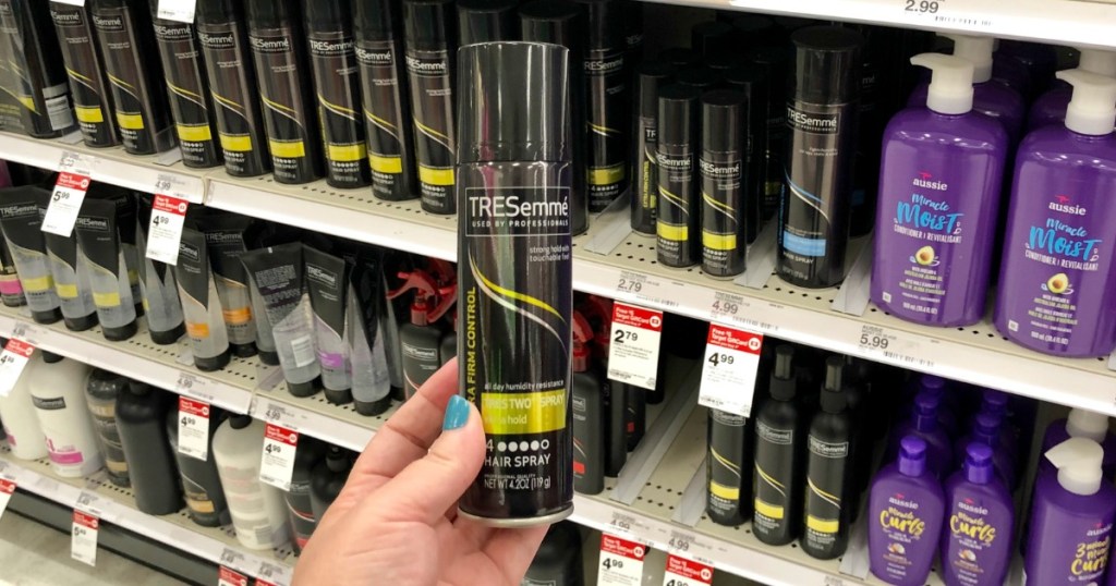 TRESemme Hair Spray at Target