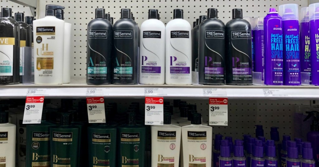 TRESemme Shampoo 28oz at Target