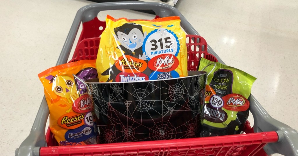 30 Off Target Halloween Candy Stock Up While You Can! Hip2Save