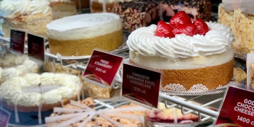 14 Clever Tips for Saving Money & Time at The Cheesecake Factory