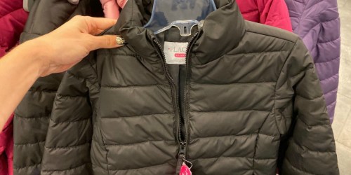 The Children’s Place Puffer Jackets ONLY $15.99 Shipped (Regularly $50)