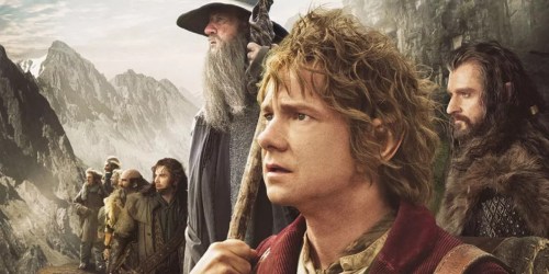 The Hobbit: The Desolation of Smaug Extended Cut Blu-ray Just $7.97 (Regularly $25) + More