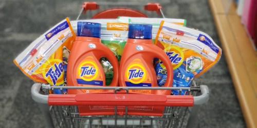 Over $75 Worth of P&G Items Only $21.54 After CVS Rewards | Tide, Gain & More