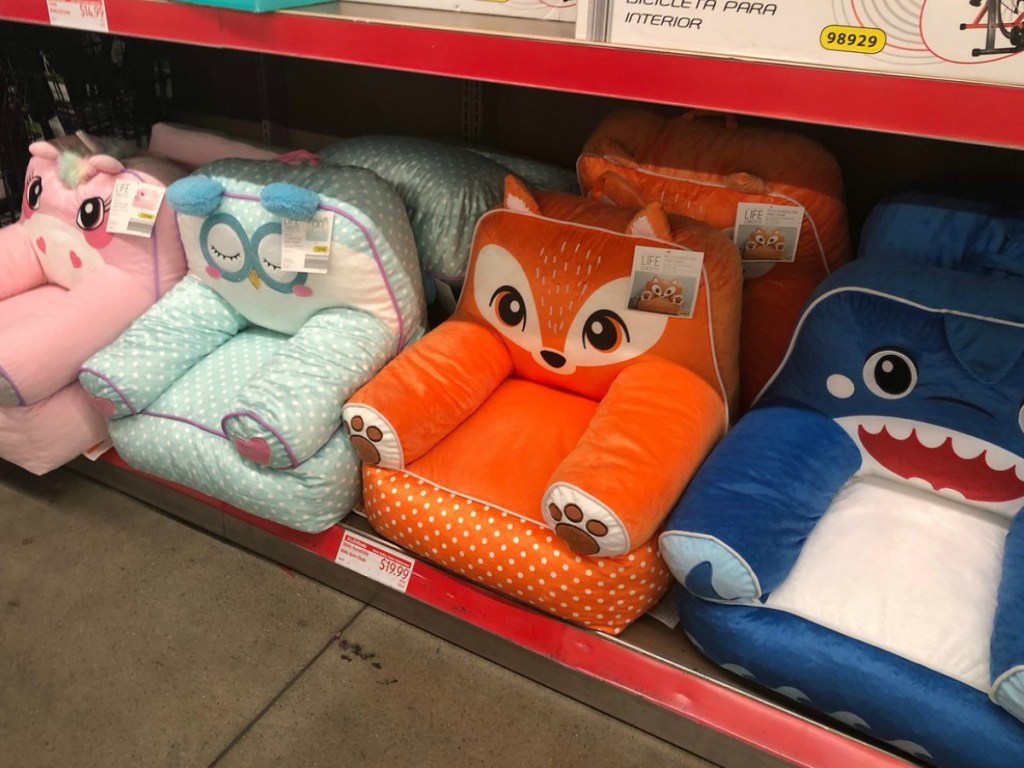 Toddler Arm Chairs