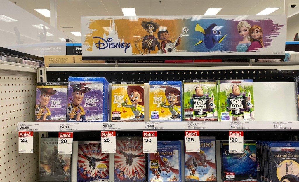 Target Dvd Collection Buy Two, Get One Free Movies, Books & More at Target (In-Store & Online)