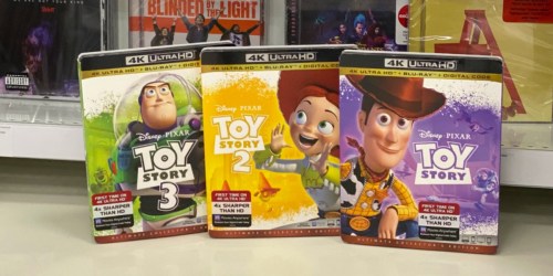 Buy Two, Get One Free Movies, Books & More at Target (In-Store & Online)