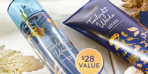 Two FREE Bath & Body Works Items w/ ANY Purchase ($28 Value) + Free Shipping on $40 Purchase