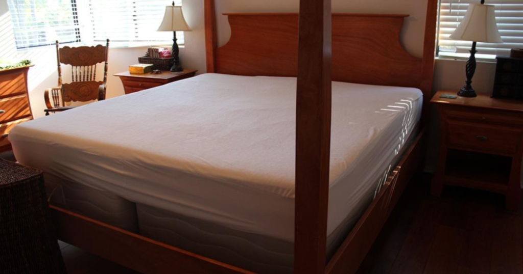 ultra plush 100 waterproof mattress protector