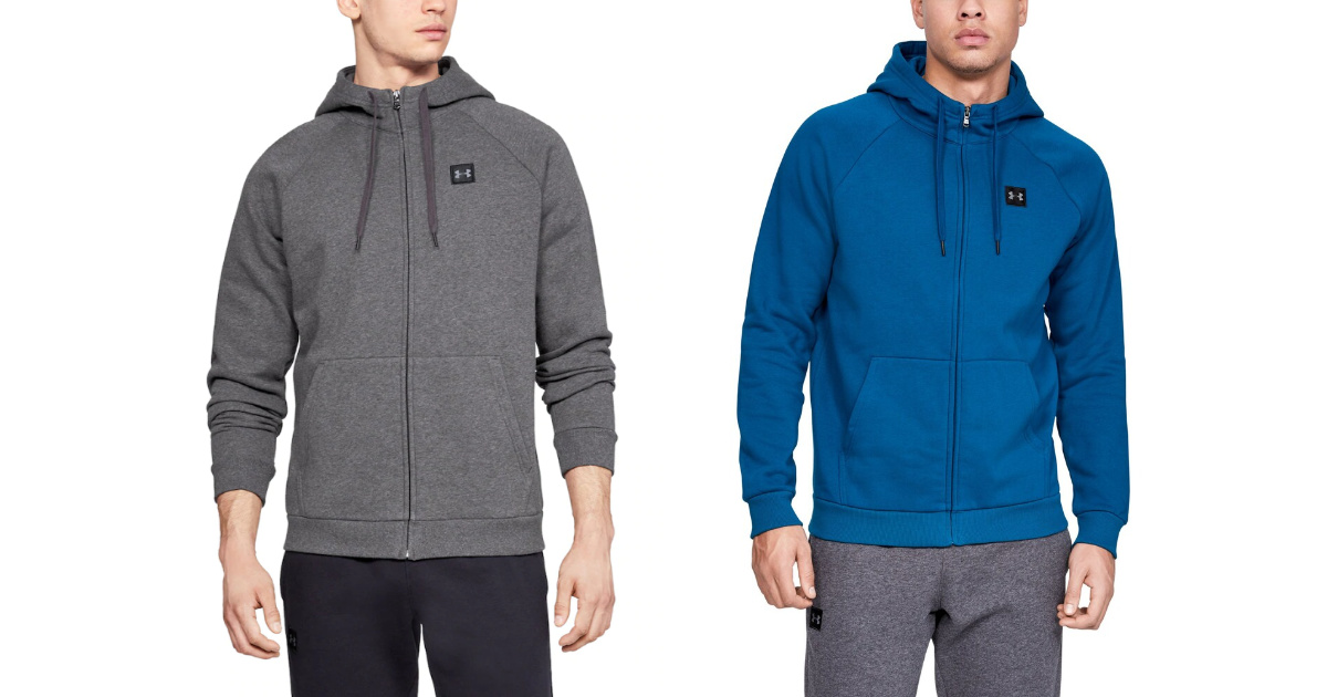 kohl's under armour pullover