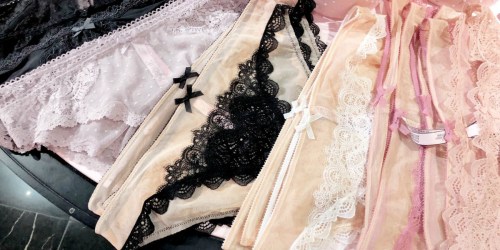 Up to 85% Off Victoria’s Secret | Panties, Bras, Sleepwear & More