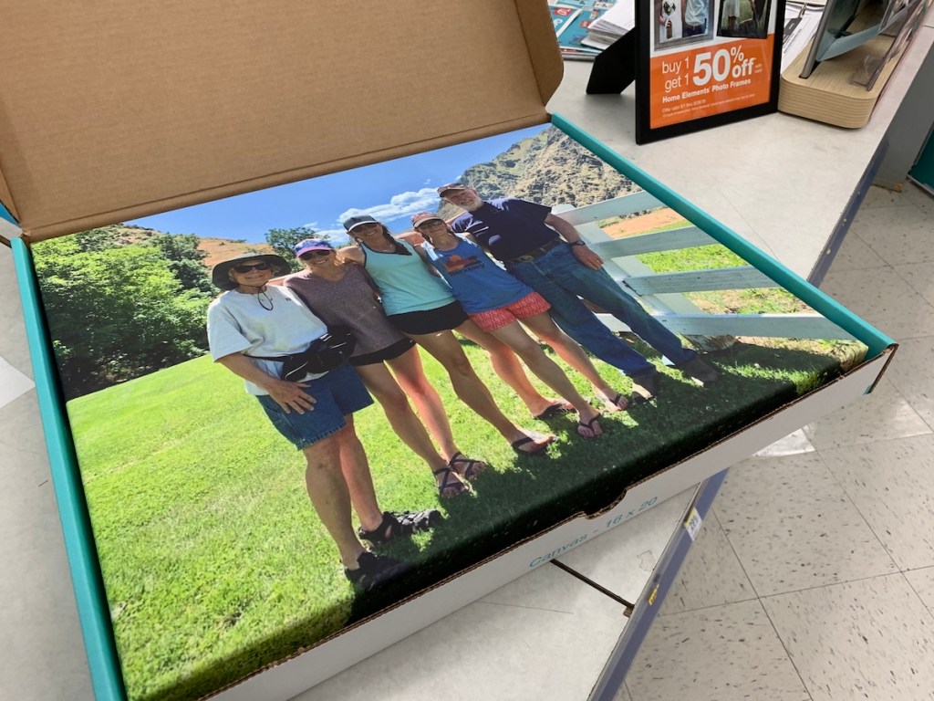 Walgreens-16x20-Photo-Canvas أفضل عروض الصور وكوبونات Walgreens.com